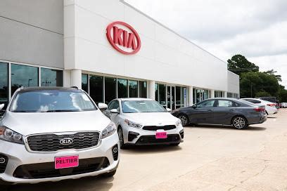 Peltier kia tyler - Peltier KIA Tyler. September 9, 2022 · Our fearless leaders Joshua Hartman and @Jeff Nash Jr. are currently in Las Vegas at a KIA National Dealer Meeting. Here’s a sneak peek of what’s going on behind the scenes ...